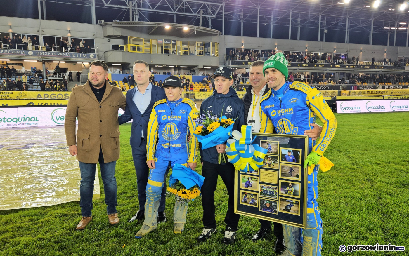 Vaculik, Lebiediew i Fajfer odchodzą ze Stali Gorzów!