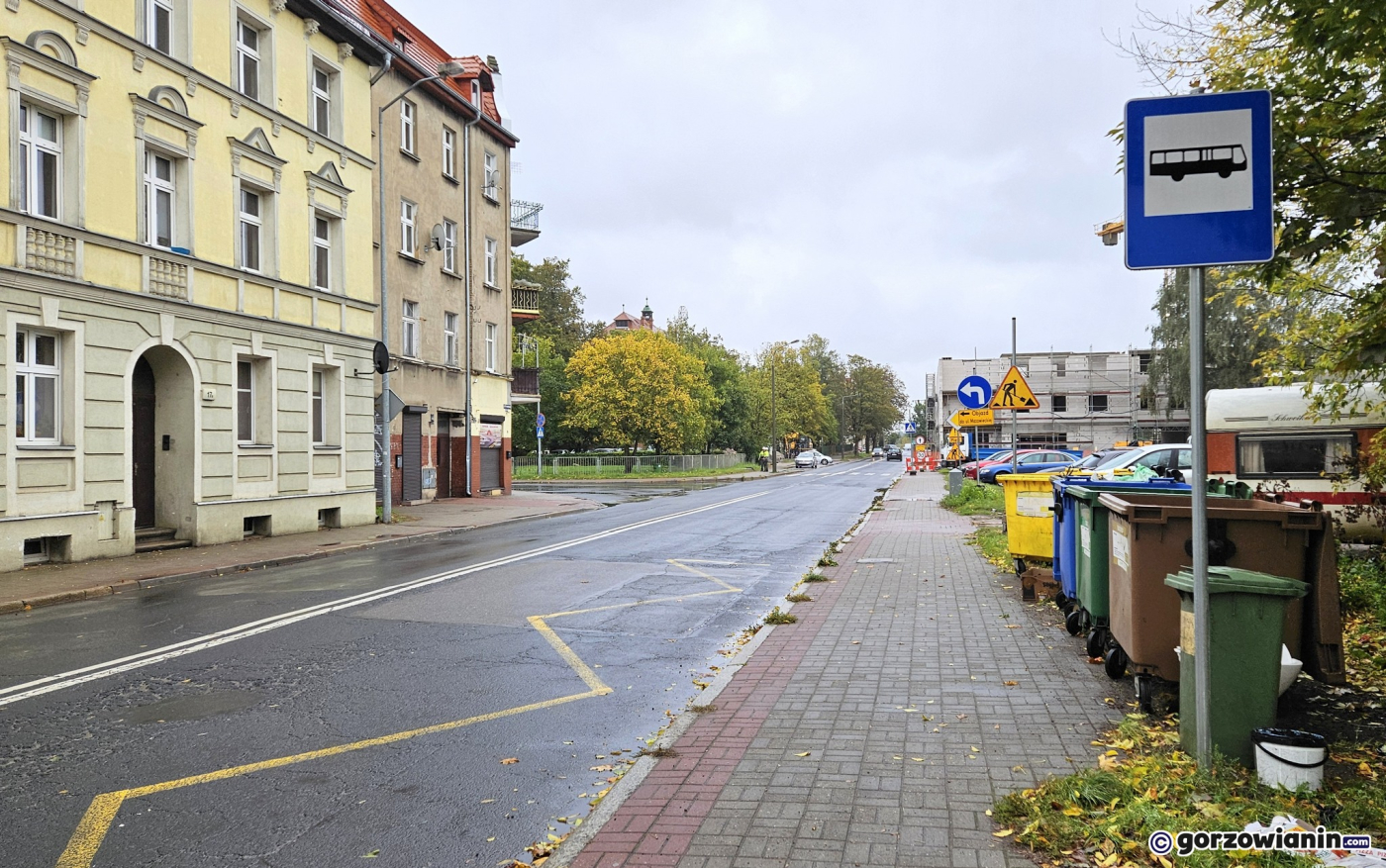 Cztery linie autobusowe wjadą w ul. Przemysłową. Czas na zmiany na Zawarciu