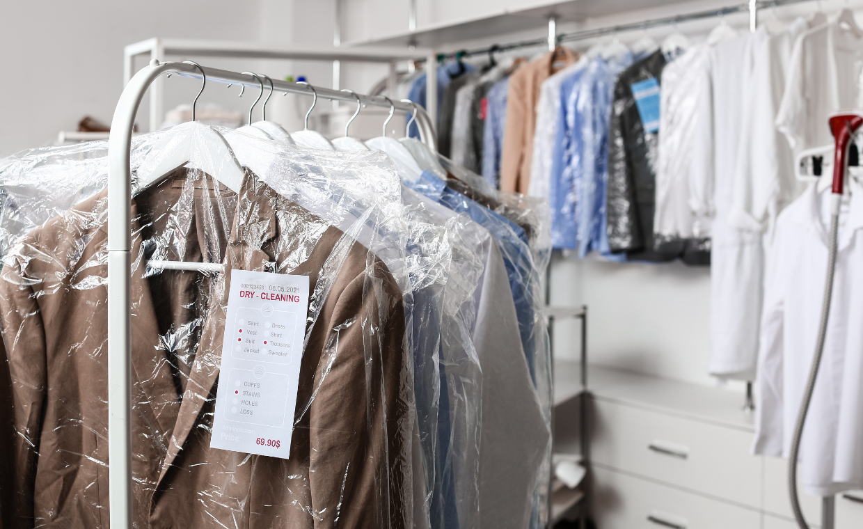  Pranie chemiczne garniturów w Warszawie