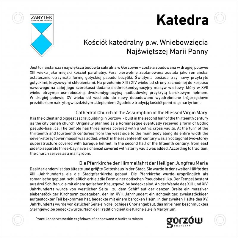 Identyfikacja dla zabytków