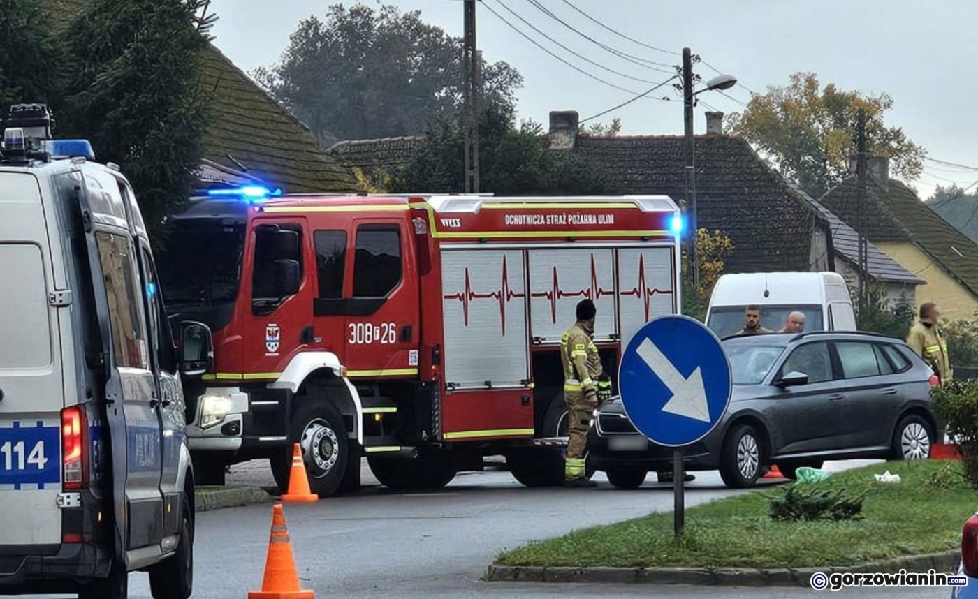 Tragiczny finał potrącenia. Mężczyzna zmarł w szpitalu