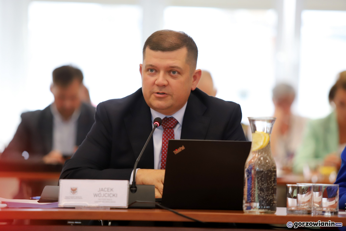 Nadzwyczajna sesja w sprawie Stali Gorzów? Prezydent Wójcicki: Wierzę, że klub uda się uratować