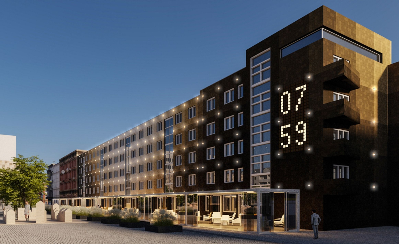 Autor wizualizacji odpowiada na krytykę: To fala bezrefleksyjnych opinii