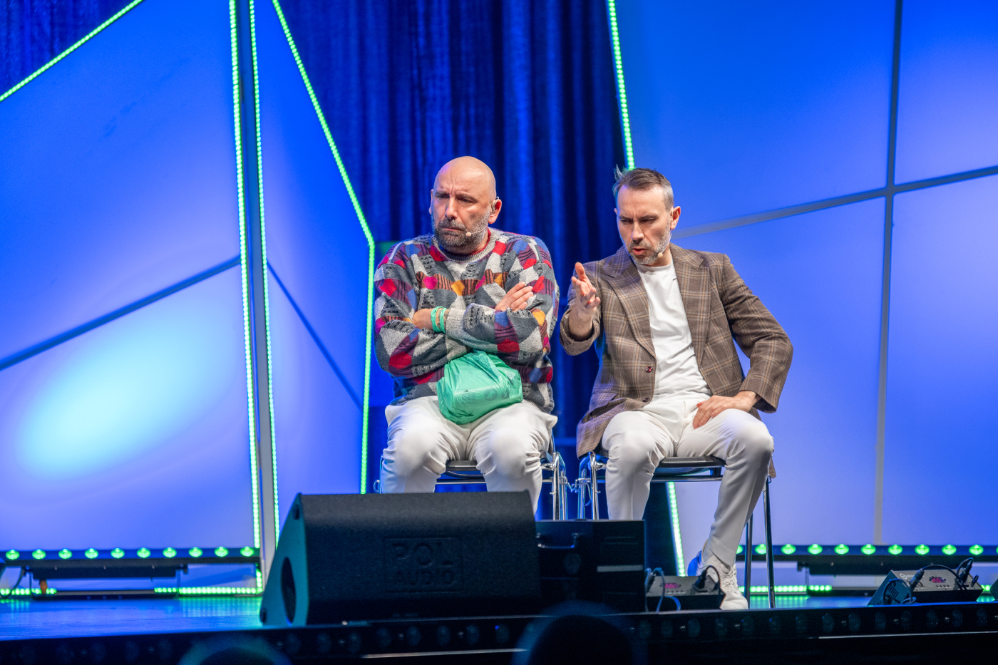 Kabaret Neo-Nówka w Gorzowie. Nowy program „Pokolenie DNA” w Arenie