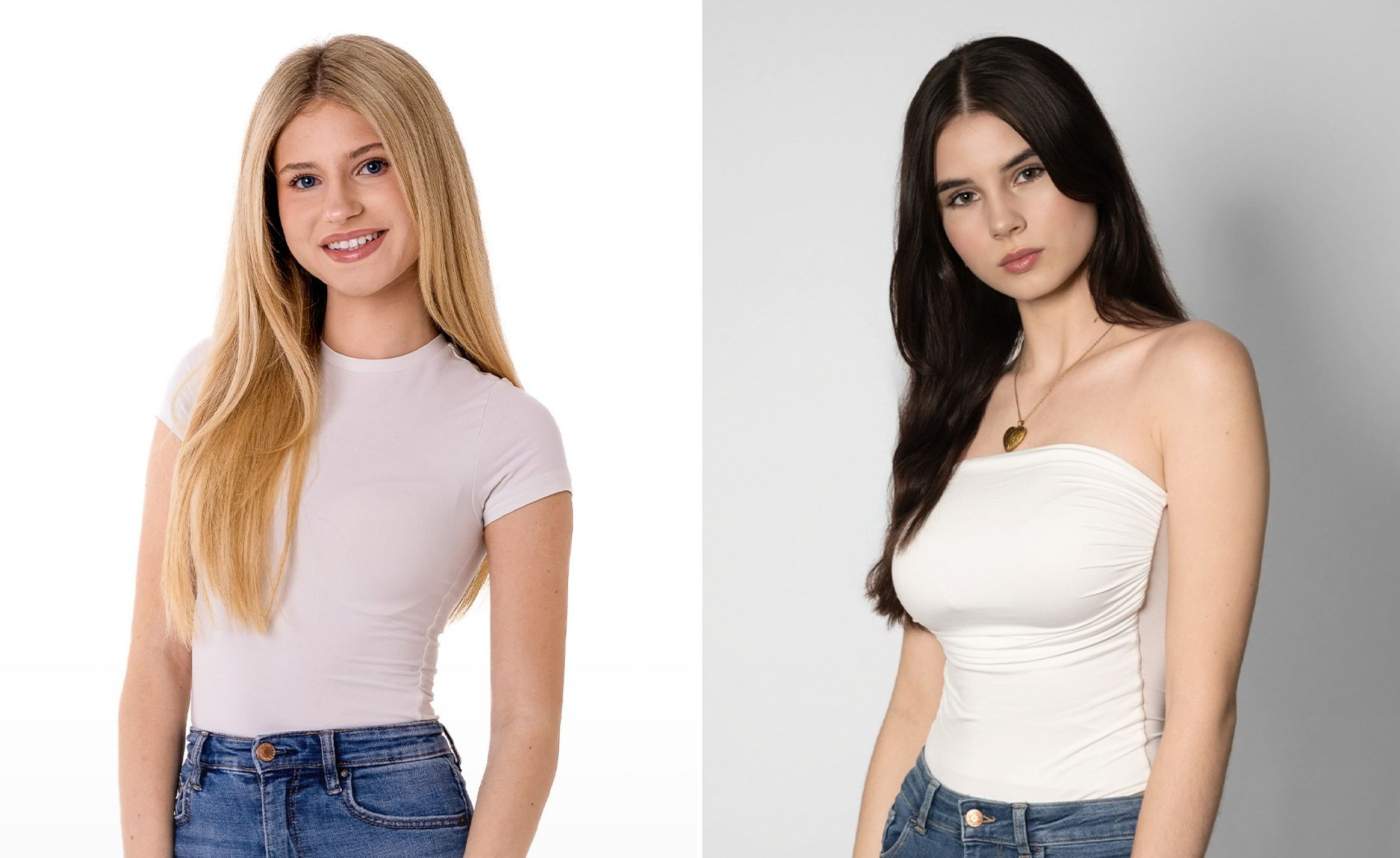 Polska Miss Nastolatek. Oliwia i Monika z Gorzowa powalczą o koronę