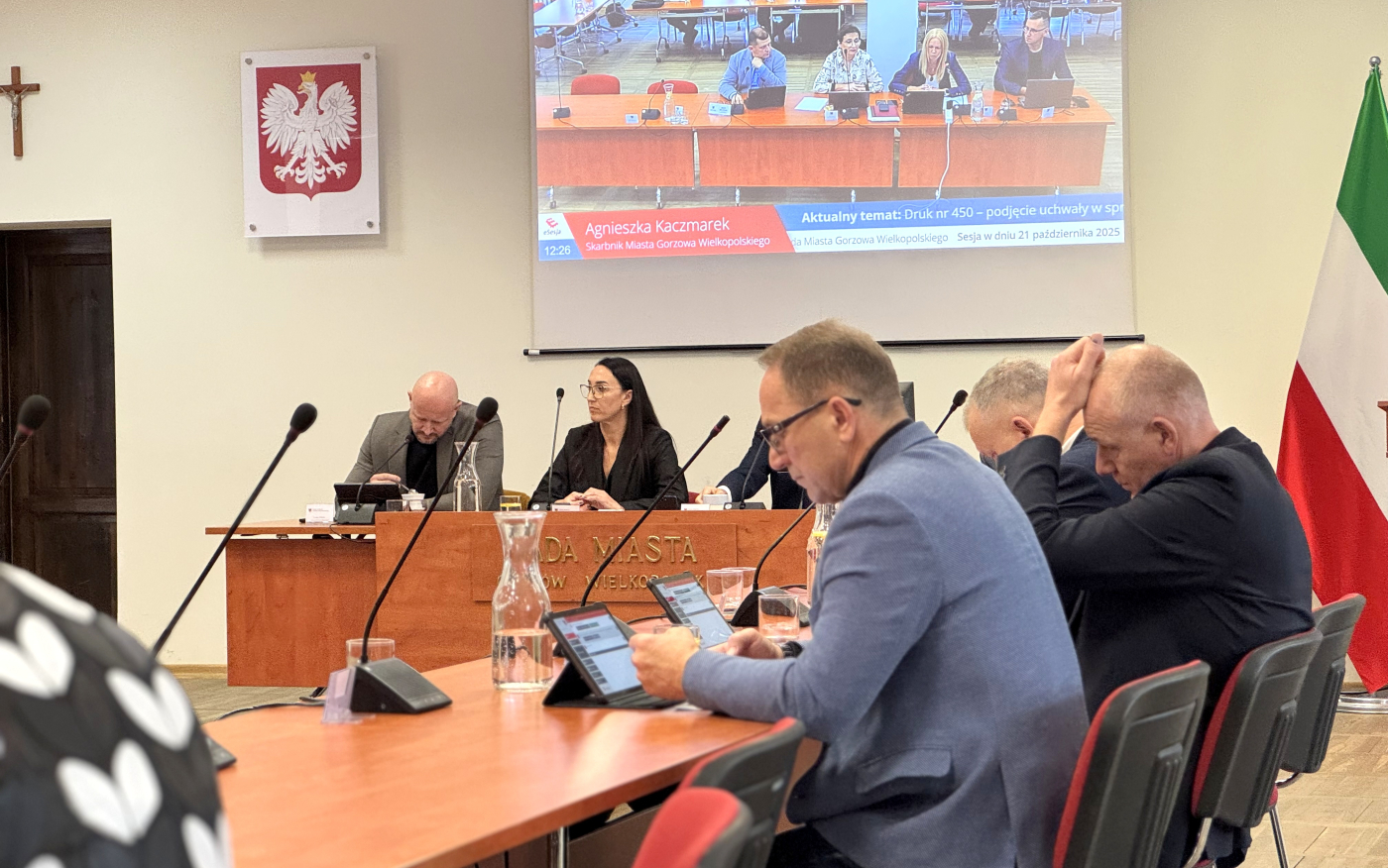 Miasto poręczy 4 mln zł dla Stali Gorzów. Uchwała przeszła mimo sprzeciwu części radnych