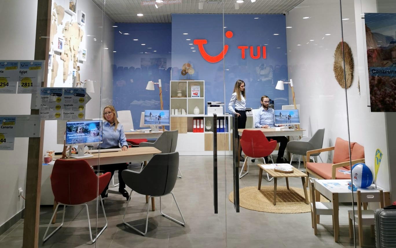 Nowe biuro TUI w Gorzowie! Wymarzone wakacje teraz także w CH Feeria!
