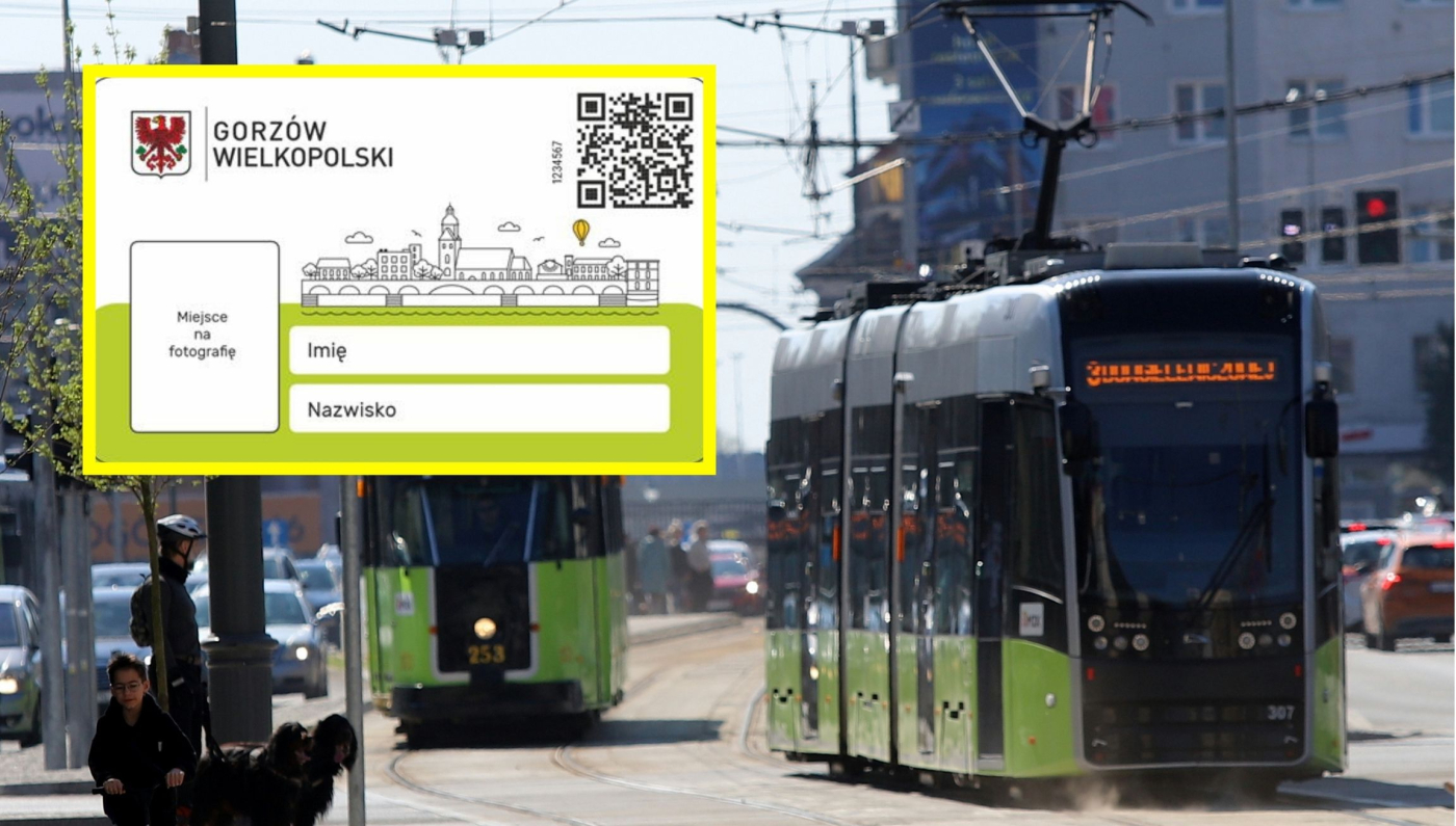 Karta miejska Gorzów #StądJestem. Wiemy, jak będzie wyglądać