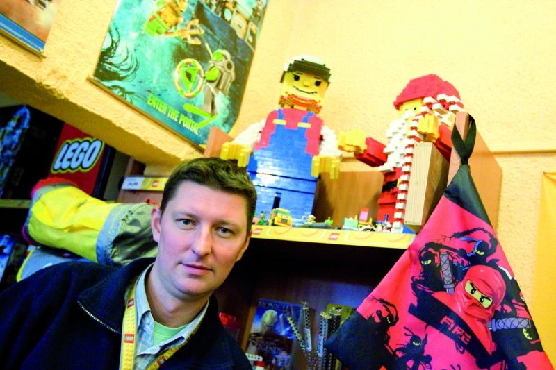 Dziecięce wspomnienia zostają w każdym