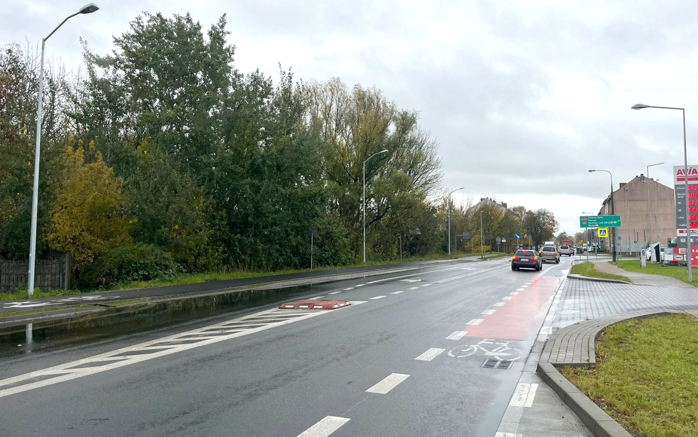 Nowy park handlowy w Gorzowie. Retail Park powstanie na Zakanalu