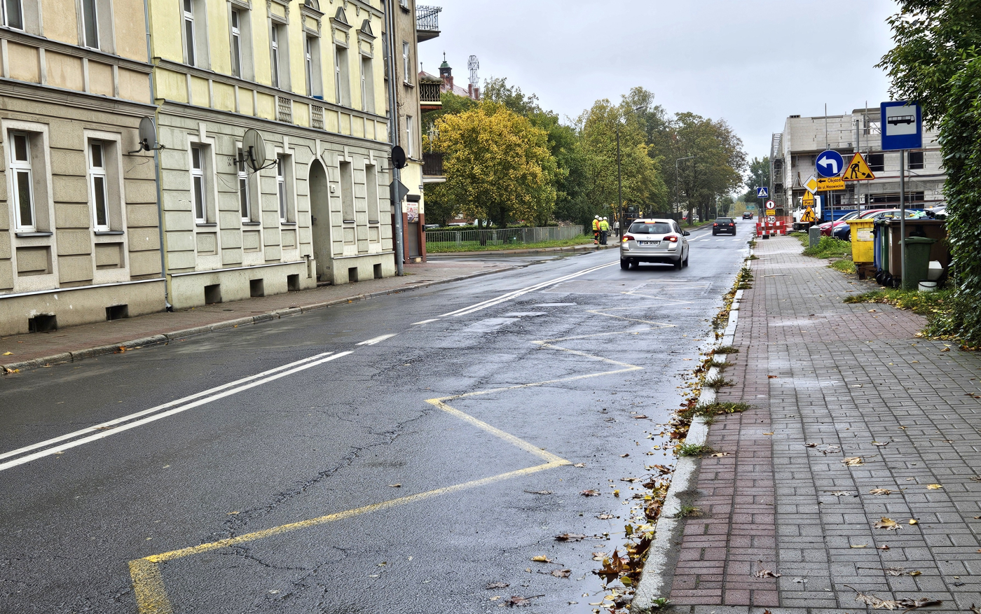 Zmiany w komunikacji miejskiej w Gorzowie. Autobusy pojadą przez Przemysłową