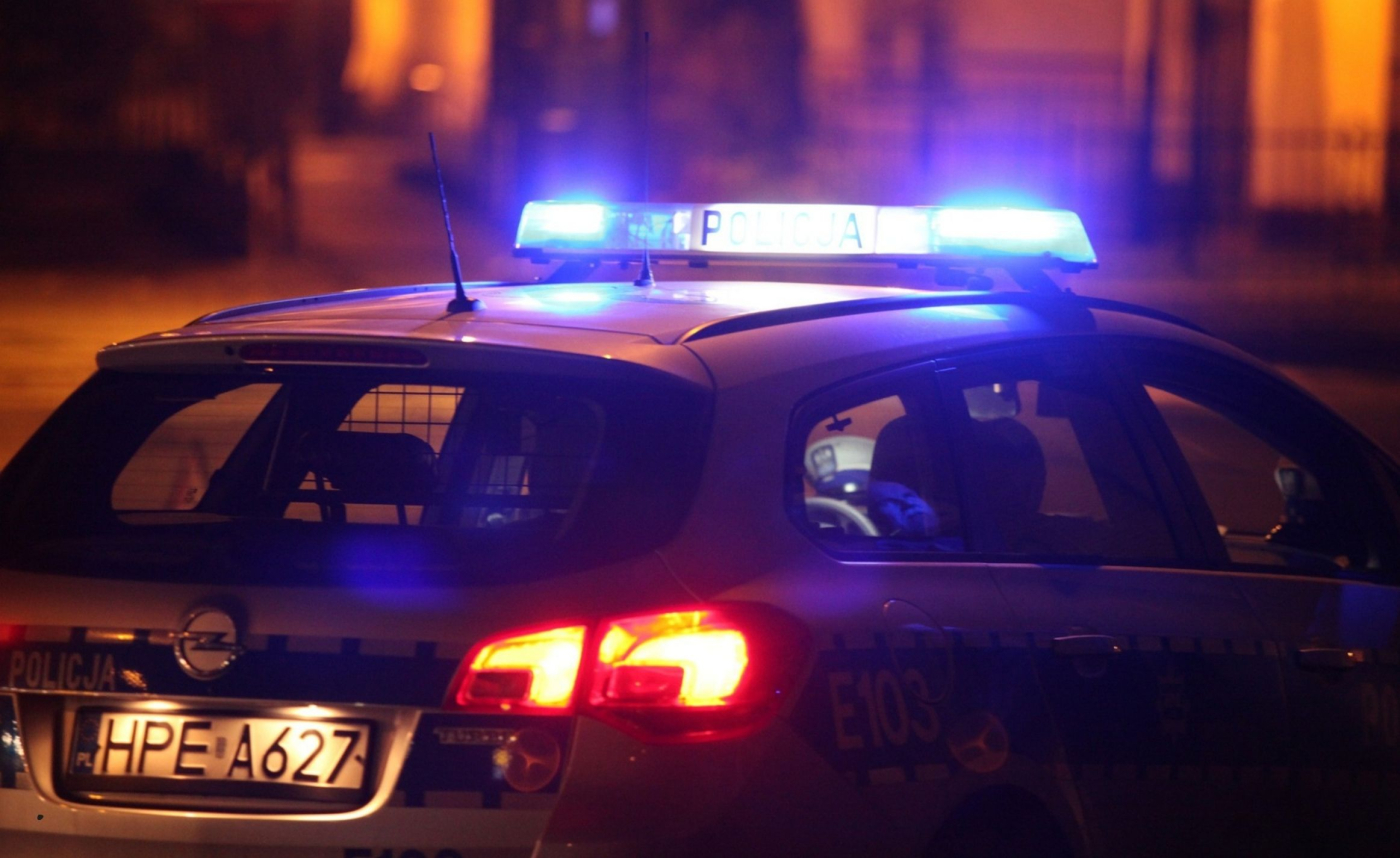 Zabójstwo w centrum Gorzowa. 50-latek zadał śmiertelne ciosy nożem