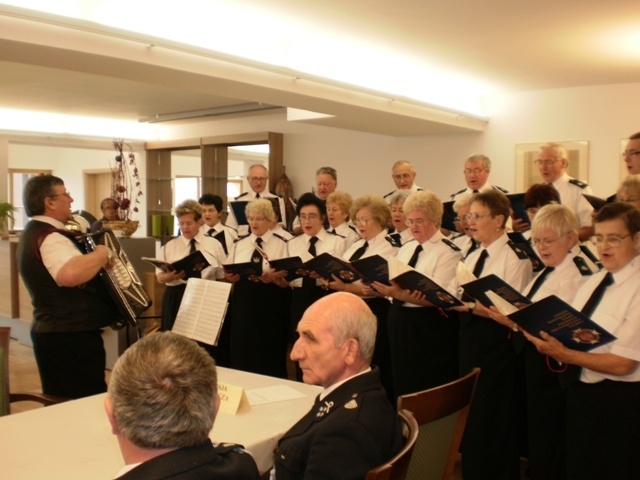 Barlinek: Walne Zgromadzenie OSP