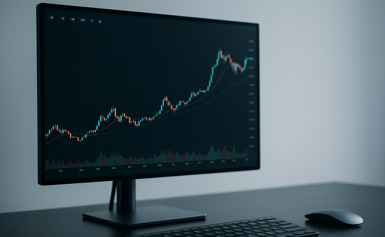 Jak nowoczesne technologie zmieniają handel dla inwestorów