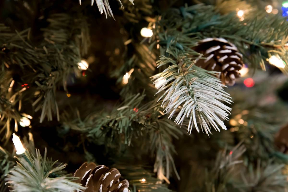 Polski producent choinek PCV a chiński – różnice w jakości