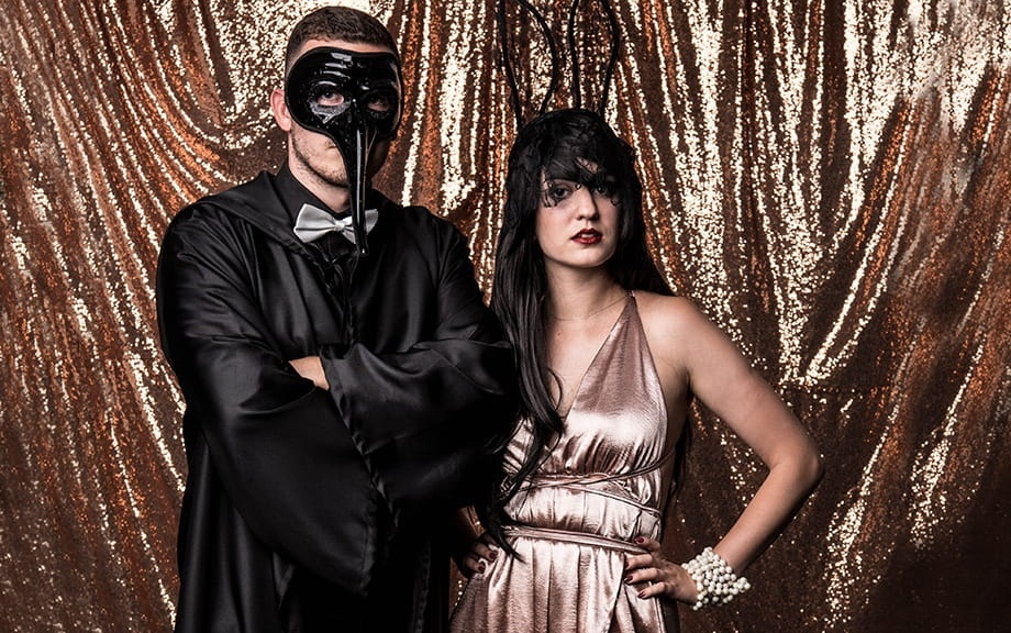 Pomysły na oryginalny strój na Halloween dla każego