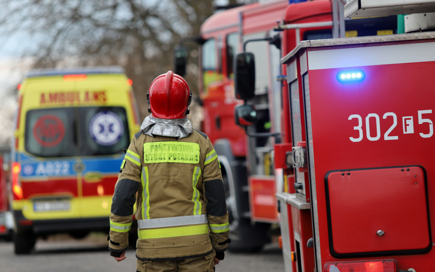 Służby otrzymały zgłoszenie o rozbitej awionetce. Alarm był fałszywy