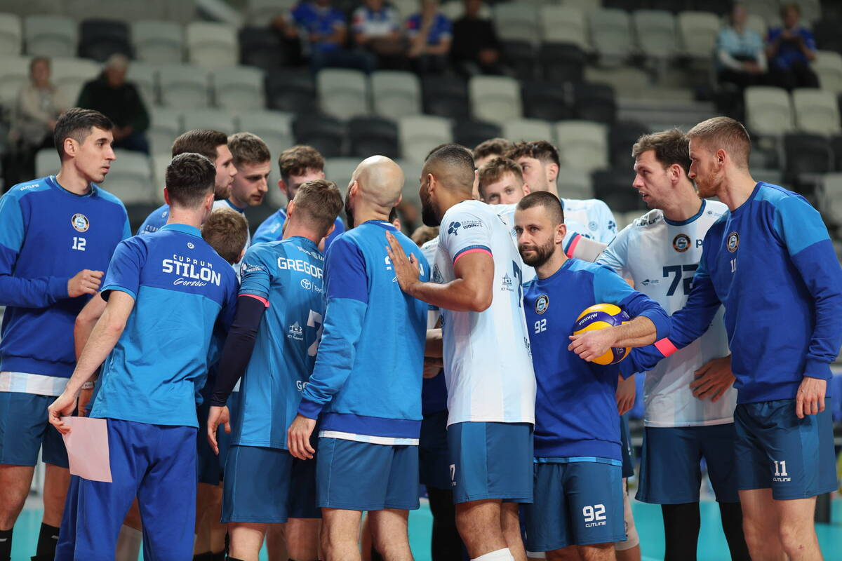 Porażka Cuprum Stilonu Gorzów w Rzeszowie. Resovia wygrała 3:0