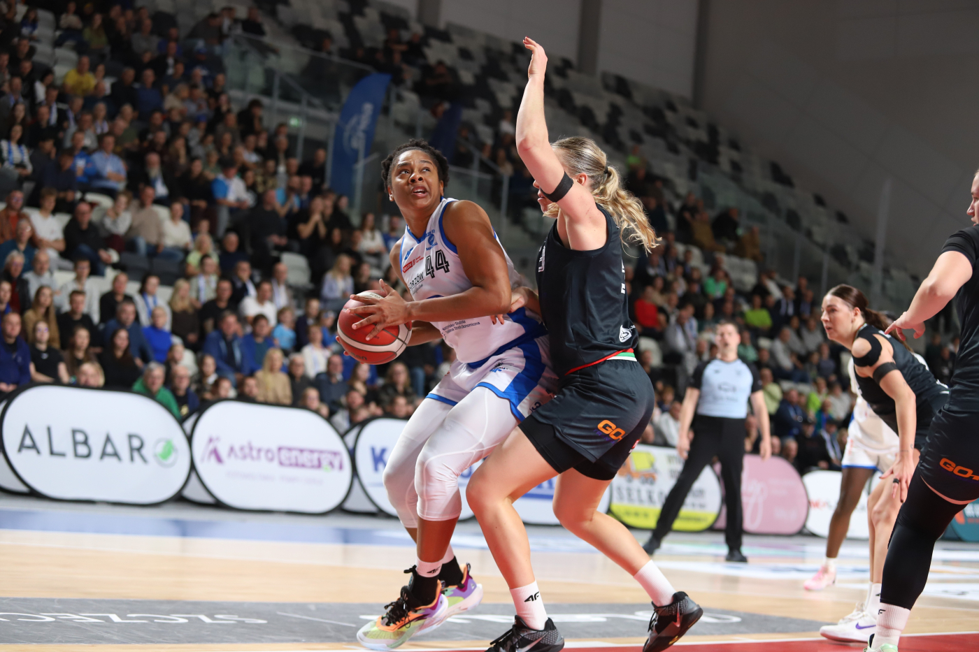 Dogrywka w Arenie Gorzów! KSSSE Enea AJP wygrała po emocjonującym meczu