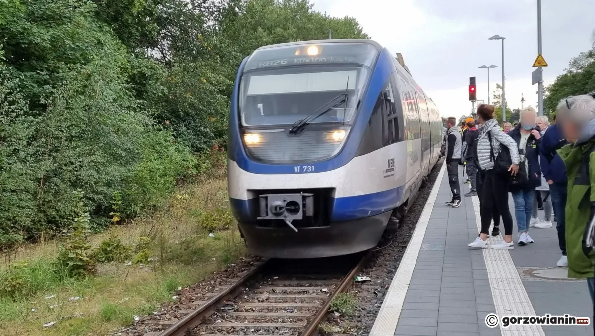 Niekończące się opóźnienia i odwołane kursy. Polregio obiecuje nowe-stare pociągi dla Lubuskiego