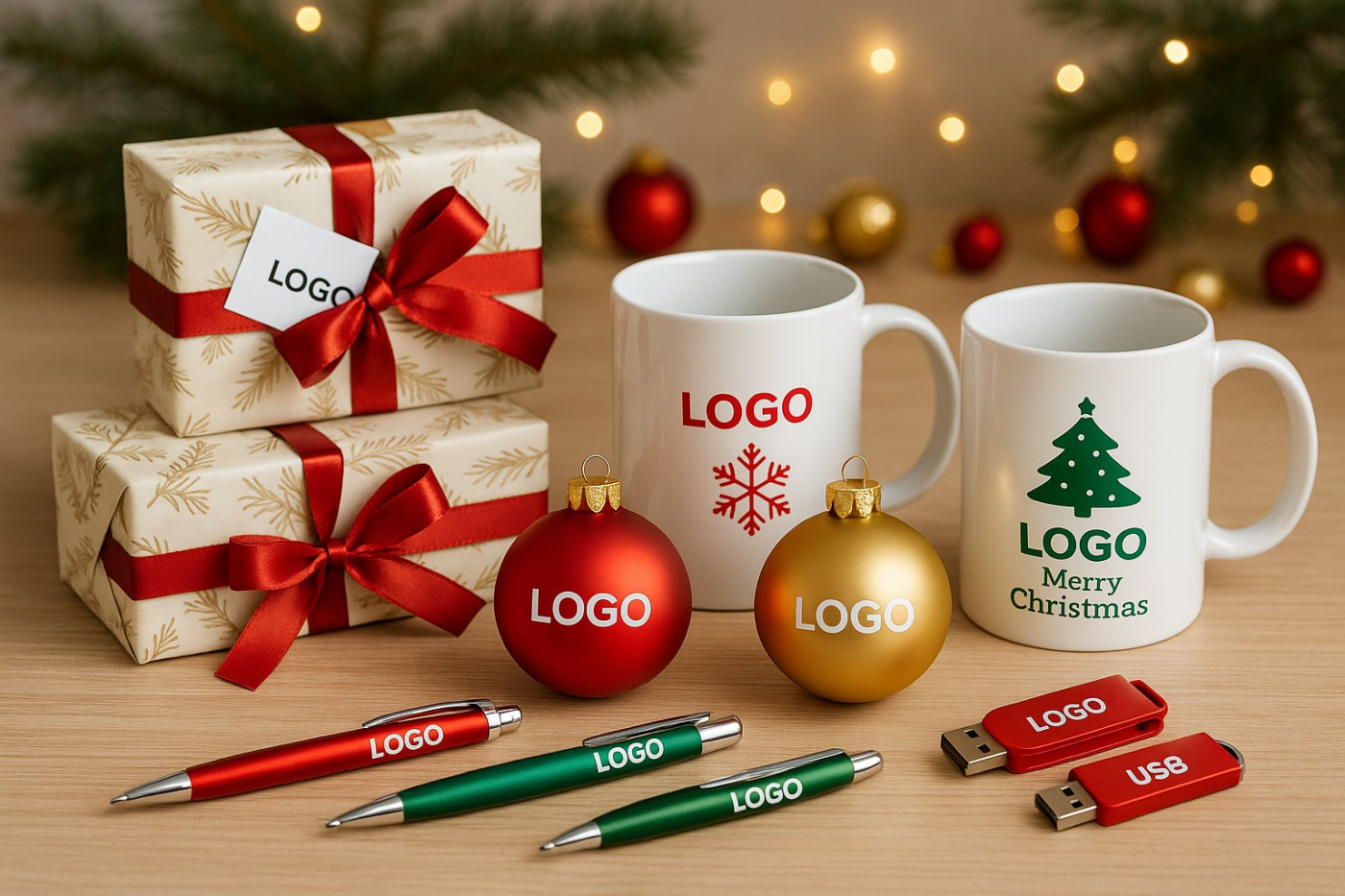 Top 10 gadżetów reklamowych, które zachwycą twoich klientów w te święta - przewodnik po najlepszych prezentach biznesowych na 2025 rok