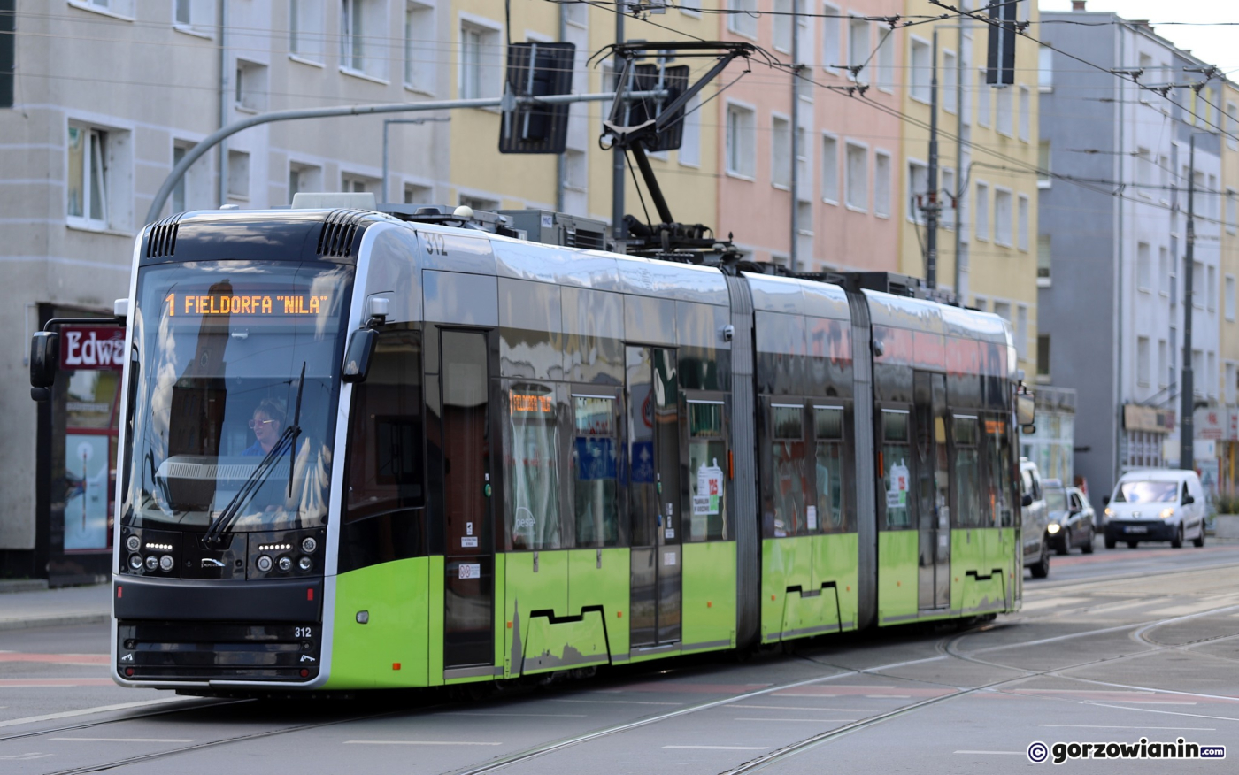 Nowe tramwaje dla Gorzowa. Pesa dostarczy je w 2028 roku