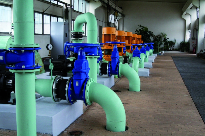 Wylotowa bez wody, Kasprzaka po południu