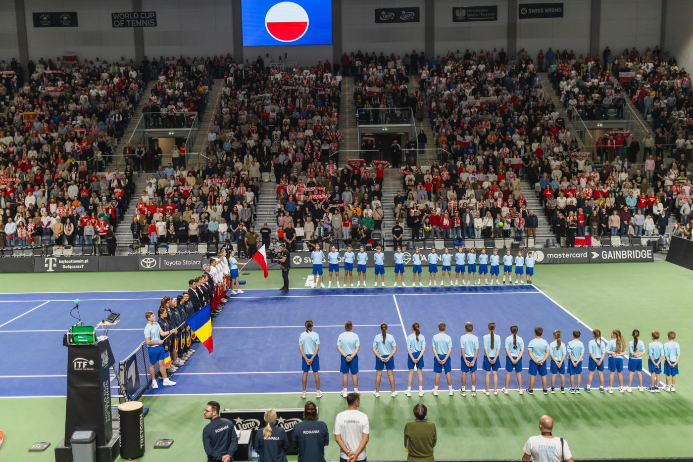 Gorzów po turnieju Igi Świątek. Radny Zmora: Gorzów nie ma oferty dla gości