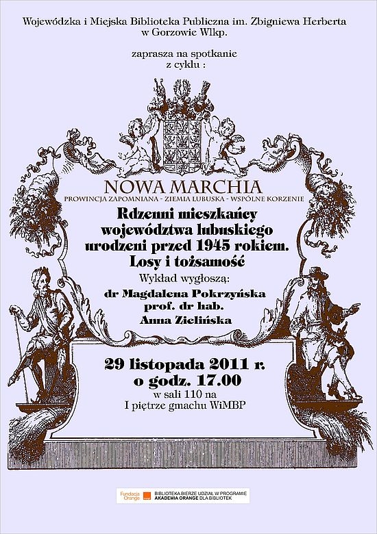 O rdzennych mieszkańcach województwa