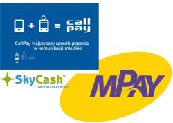 CallPay, mPay, SkyCash. MZK wprowadza nowy system