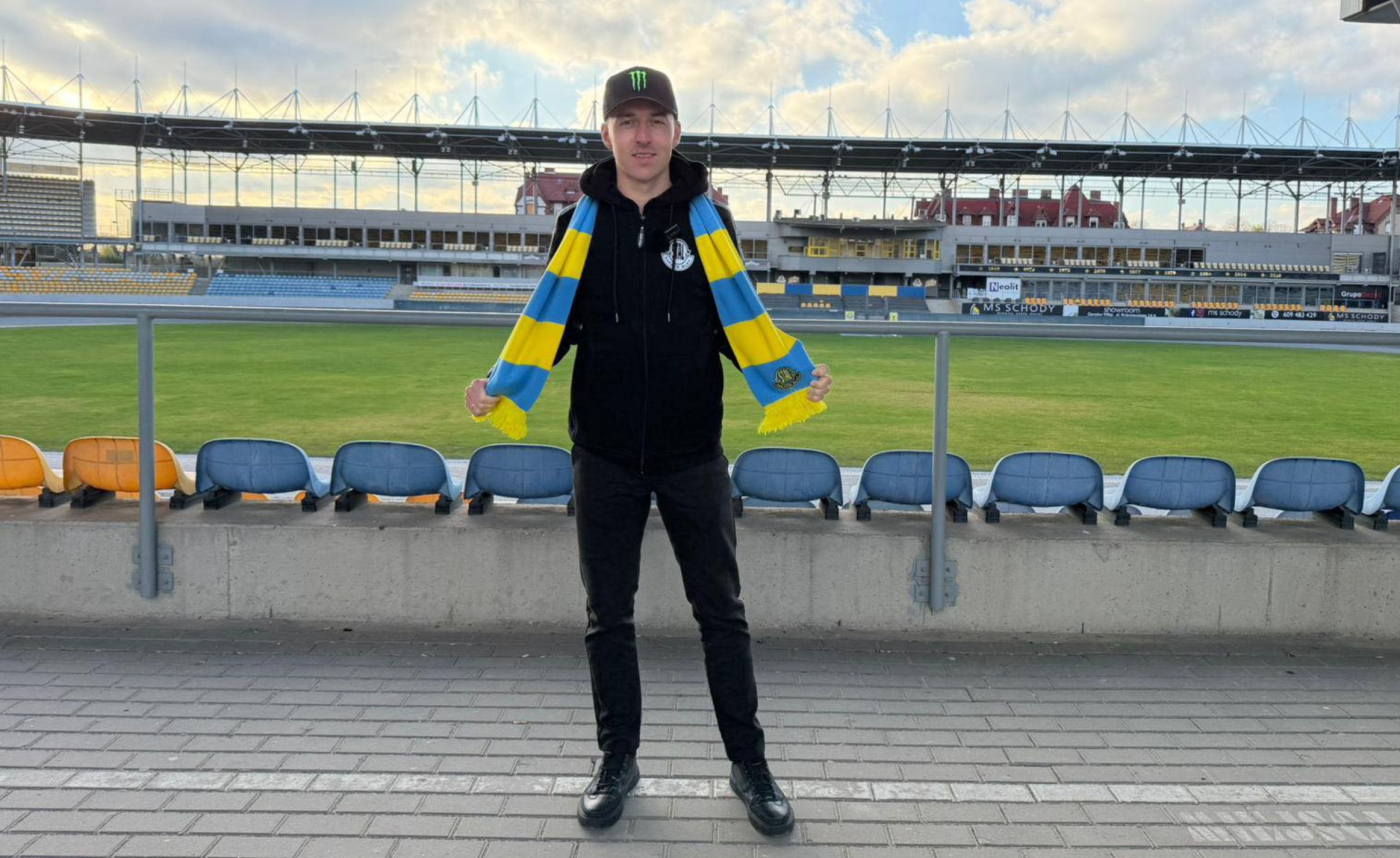 Paweł Przedpełski w Stali Gorzów. Zdradza kulisy transferu i ocenia tor