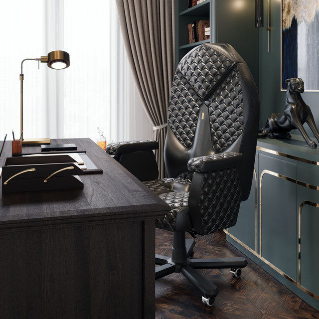 Jak naturalnie zadbać o prawidłową sylwetkę i uniknąć problemów z postawą, pracując siedząco?