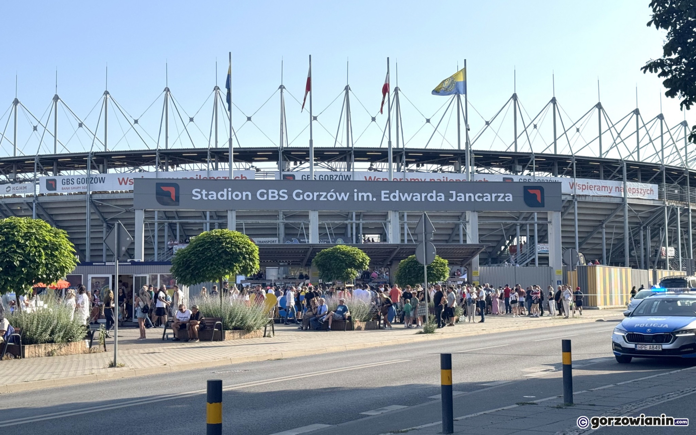 Co się dzieje w Stali Gorzów? Radni pytają, konkretów z miasta brak