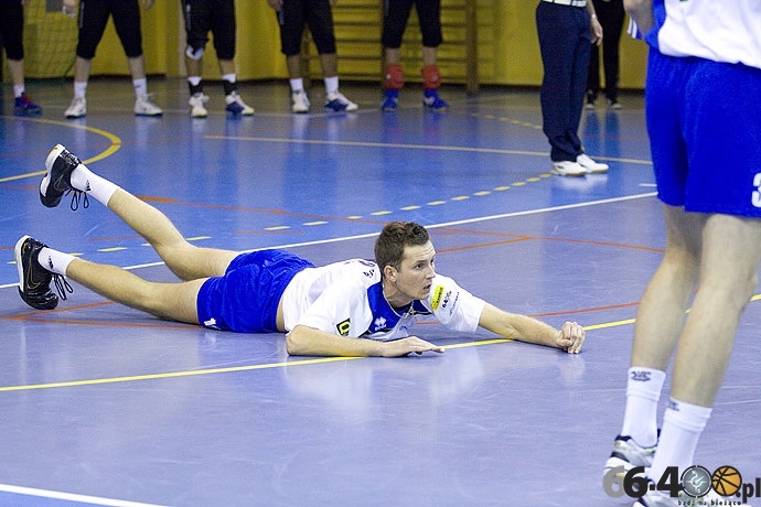 Temperatura rośnie w ekipie siatkarzy