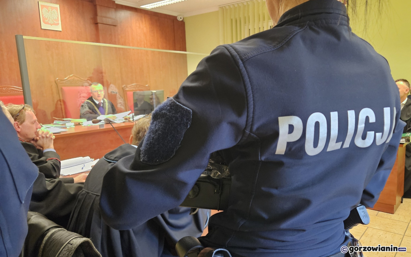 Trwa proces w sprawie pożaru AJP. Pijany świadek miał 1,2 promila