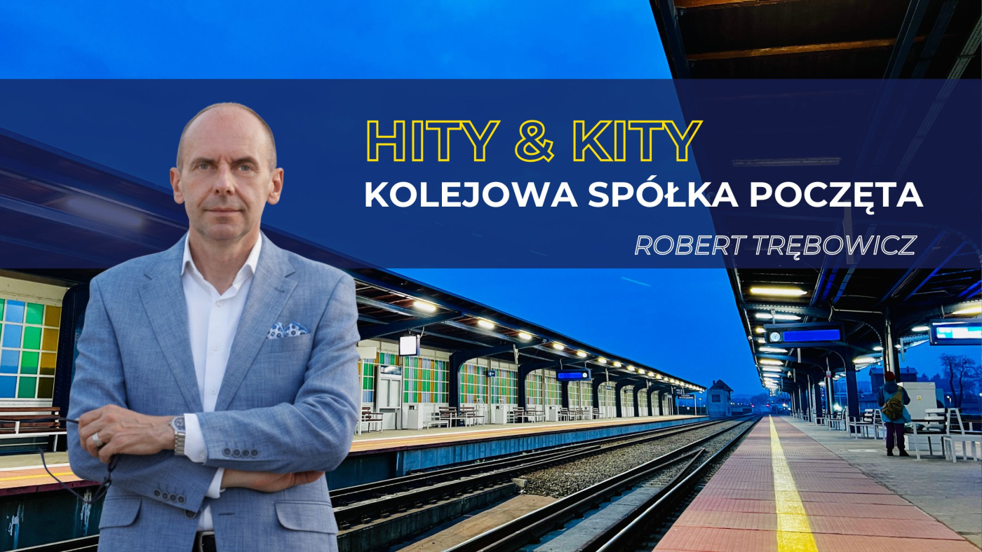 Hity i kity: Kolejowa spółka poczęta