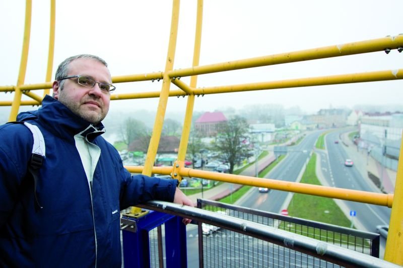 Nie znaleźli miejsca na Zawarciu