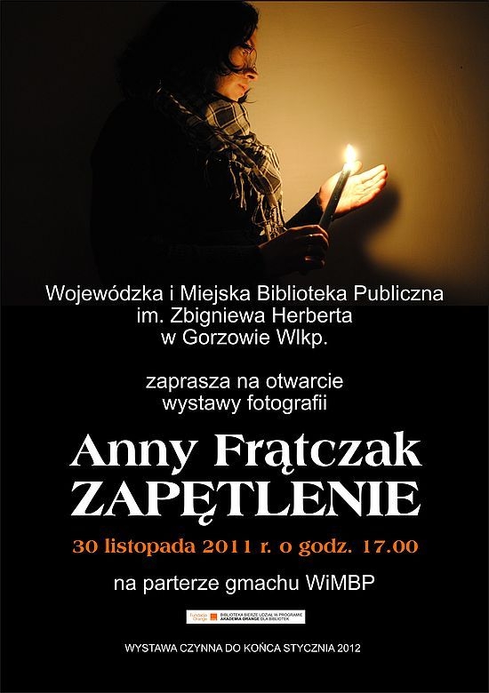 Wystawa fotografii Anny Frątczak
