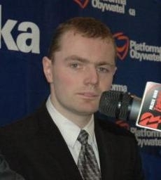 Dyżury nowego radnego 