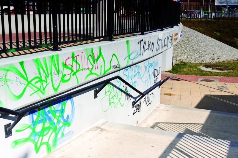 Zasmarowany Info-Glob