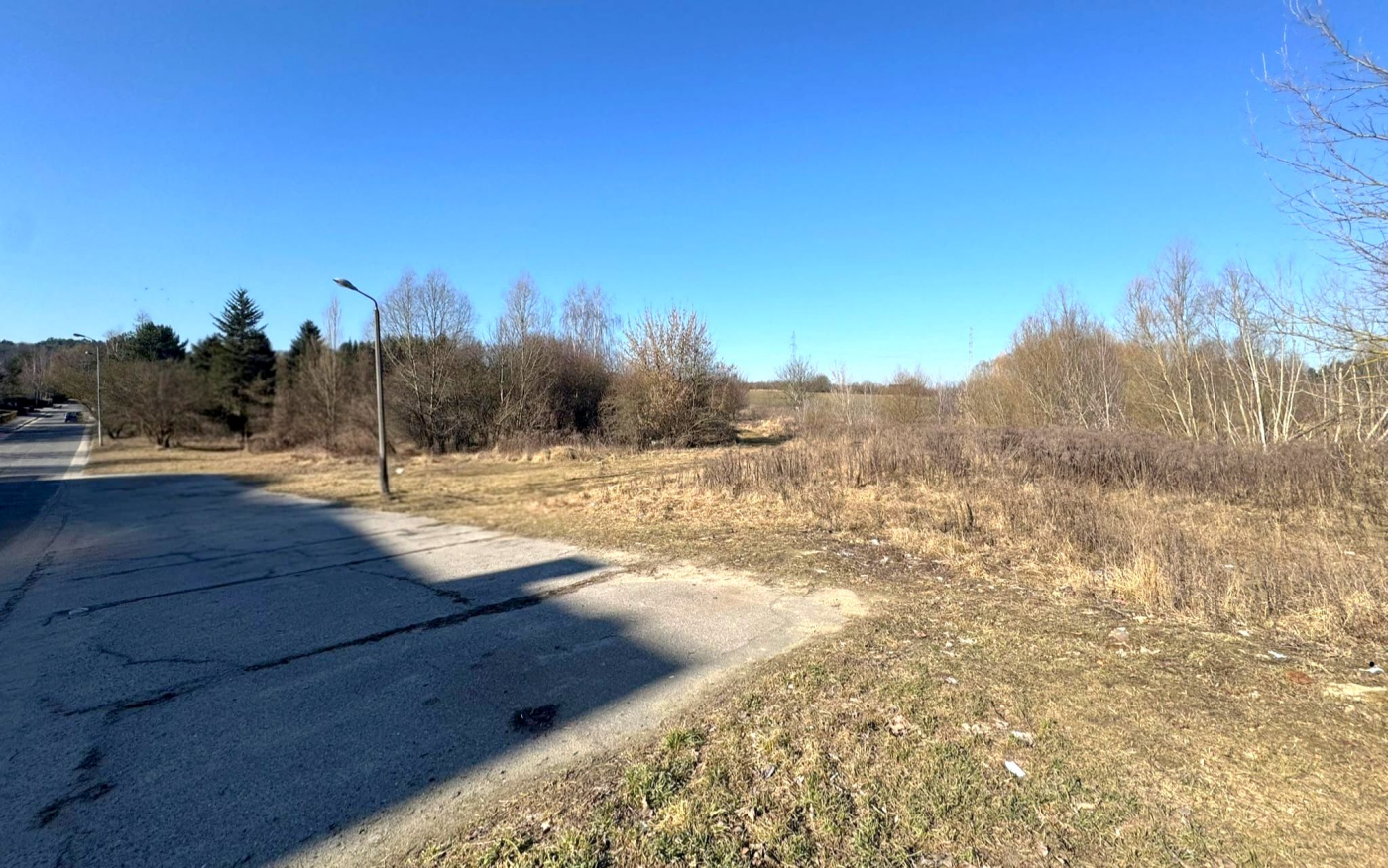 Nowy market Dino przy ul. Kuratowskiej w Gorzowie. Północna obwodnica Gorzowa