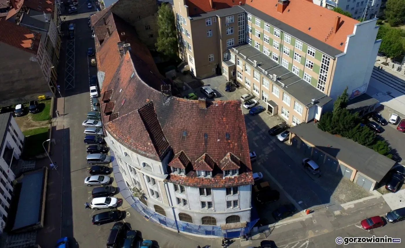 remont zabytkowego gmachu przy ul Obotryckiej w Gorzowie koszty 2026