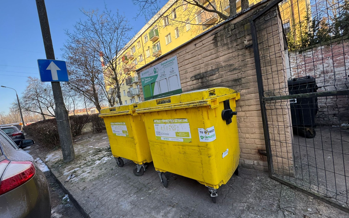 Podwyżki za śmieci Gorzów 2026. Prezes spółki Inneko odpowiada na komentarze mieszkańców o systemie kaucyjnym