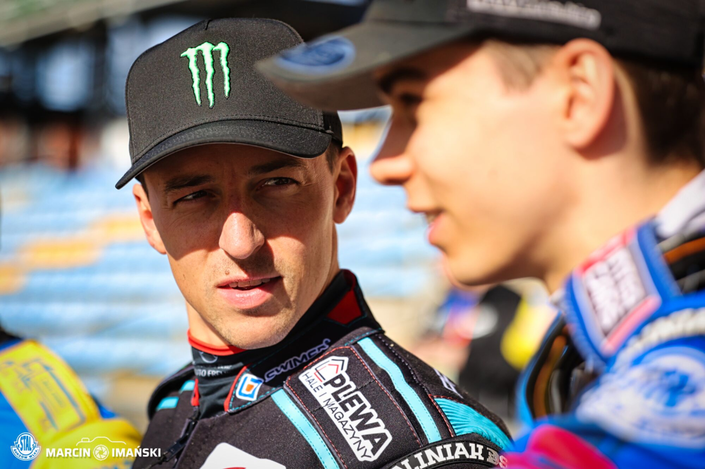 prezentacja Stali Gorzów 2026 galeria Askana skład drużyny żużlowej Paweł Przedpełski Oskar Paluch Stal Gorzów żużel Gorzów 