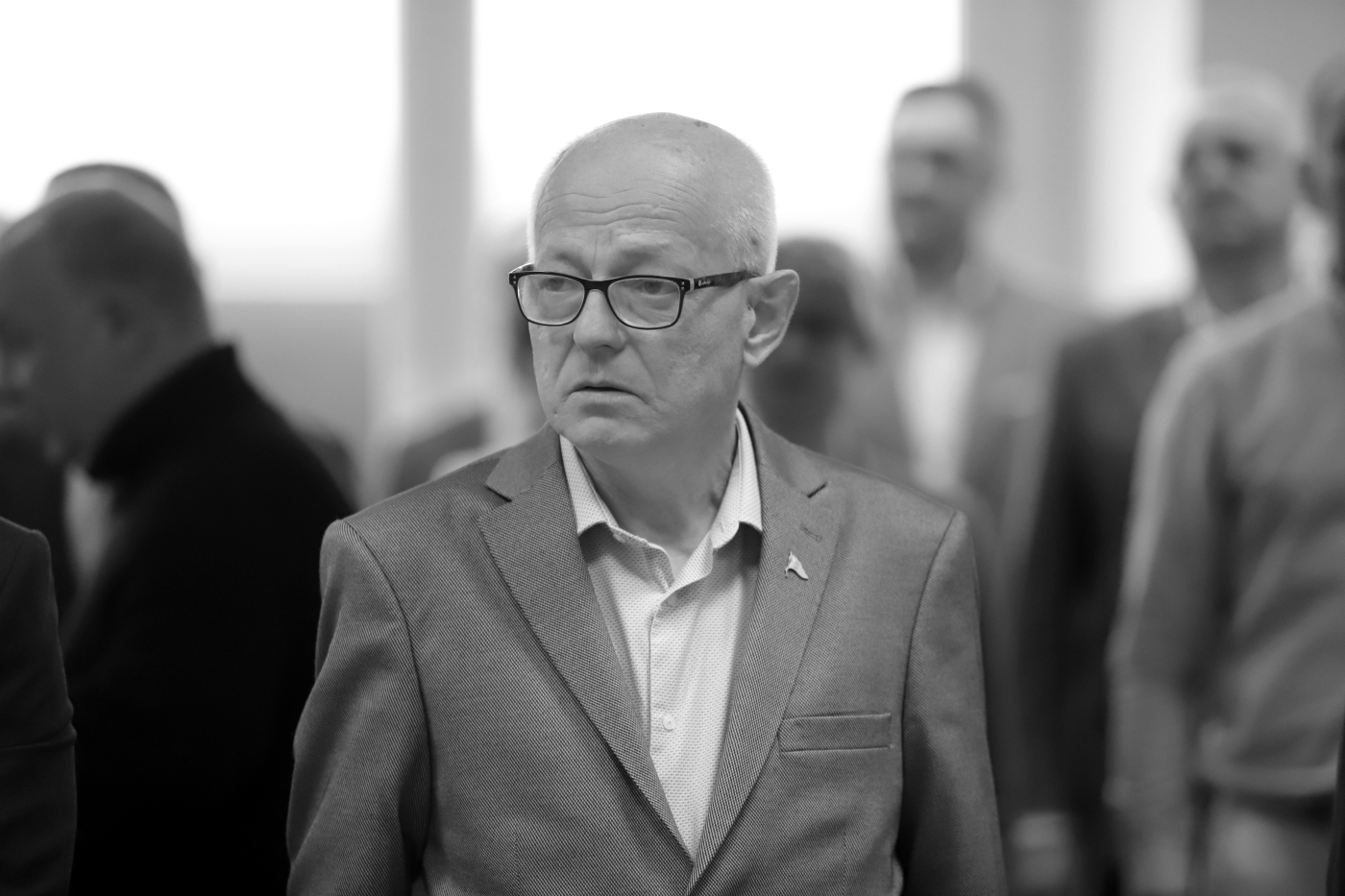 Nie żyje radny Jakub Derech-Krzycki radny Gorzowa