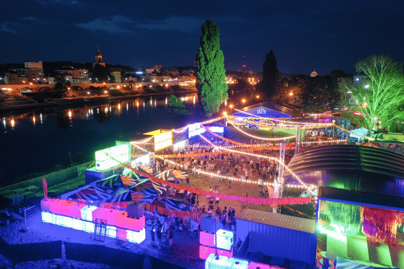 Wartownia Gorzów Wielkopolski. Młodzież chwali ten letni koncept i marzy o jego całorocznej wersji pod dachem.