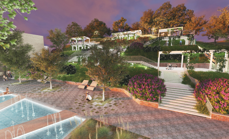 Gorzów nie dostał od Urzędu Marszałkowskiego dofinansowania na Schody Donikąd!