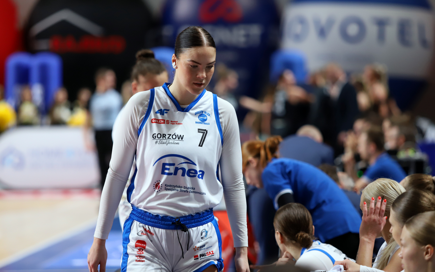 Operacja i koniec sezonu. AJP Gorzów bez Rebeki Mikulášikovej