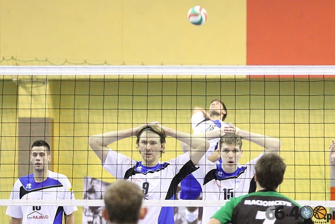 Trener odmieni ten zespół?