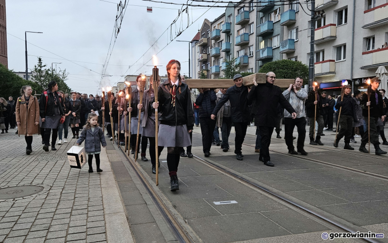 Droga Krzyżowa w Gorzowie 2026. Procesja przejdzie ulicami miasta